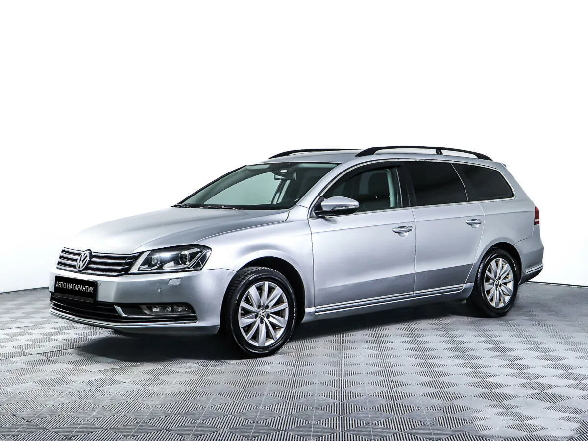 Volkswagen Passat B7 · Comfortline