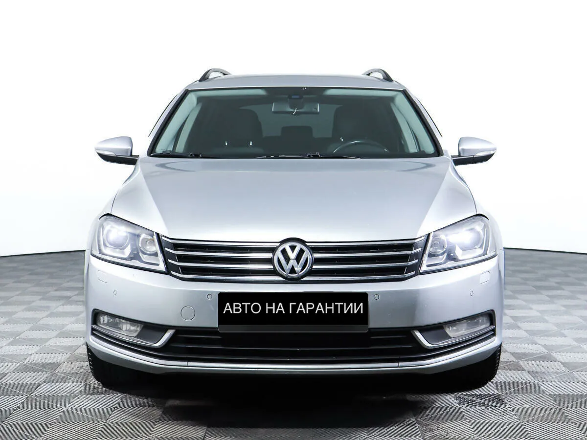 Volkswagen Passat B7 · Comfortline — фото 2