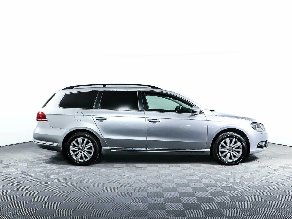 Volkswagen Passat B7 · Comfortline — фото 4