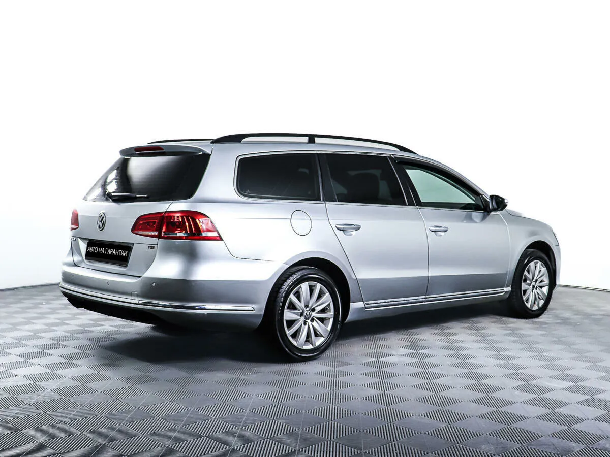 Volkswagen Passat B7 · Comfortline — фото 5