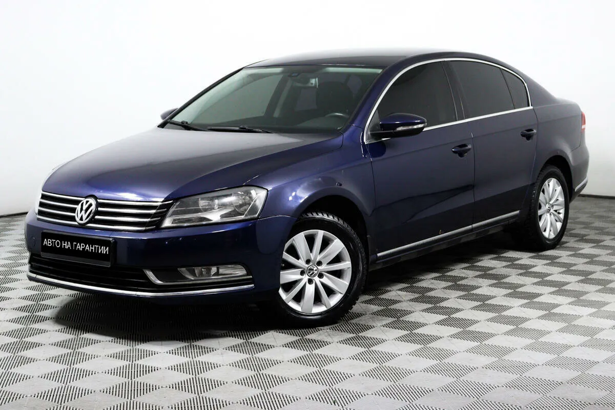 Volkswagen Passat B7 · Comfortline