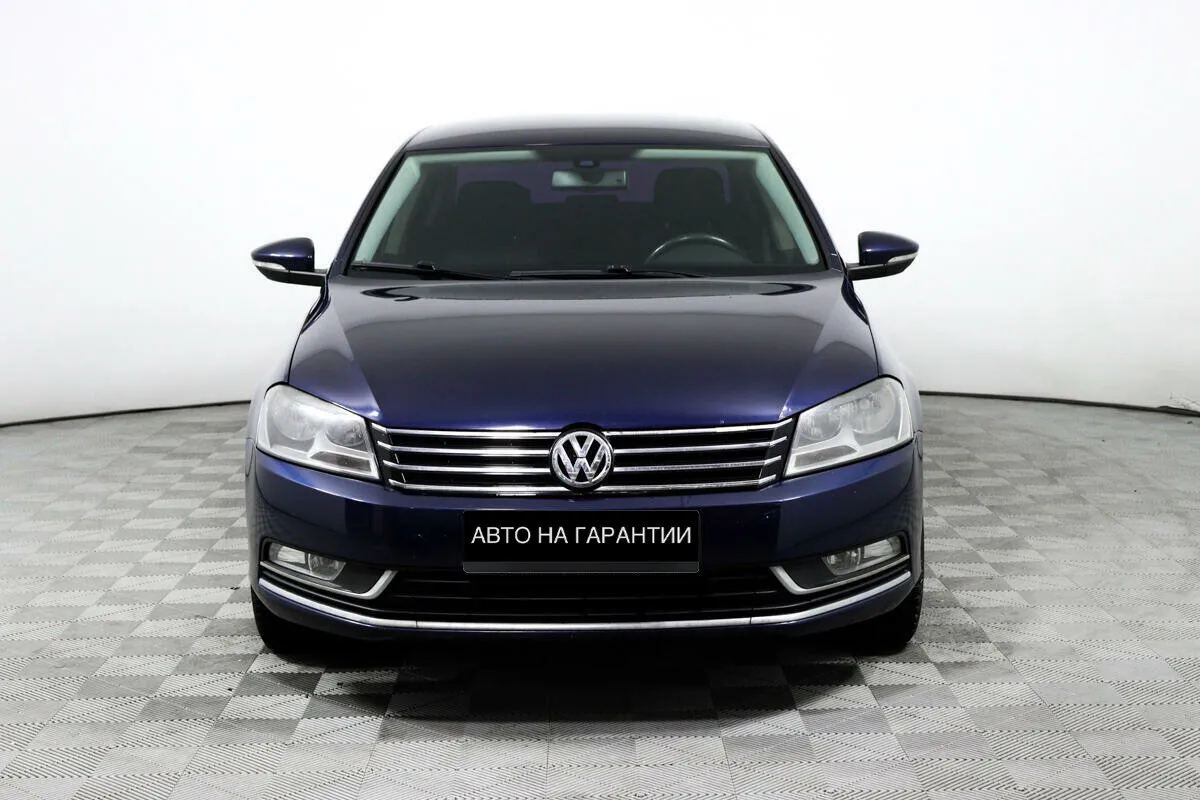Volkswagen Passat B7 · Comfortline — фото 2