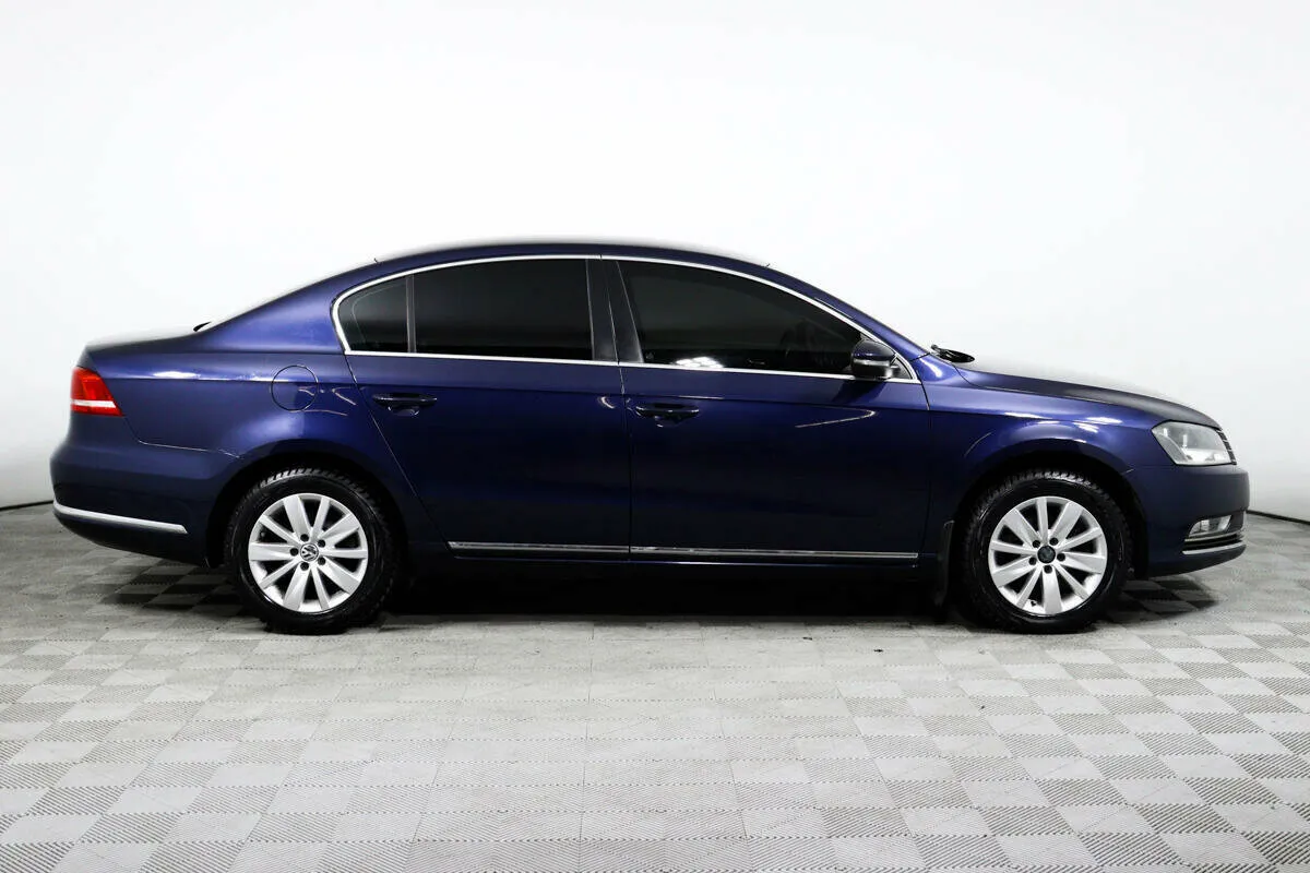 Volkswagen Passat B7 · Comfortline — фото 4