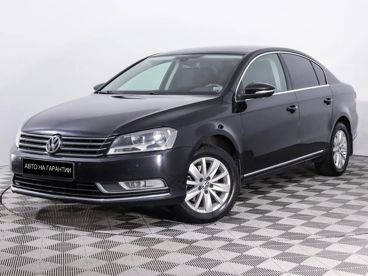 Volkswagen Passat B7 · Comfortline