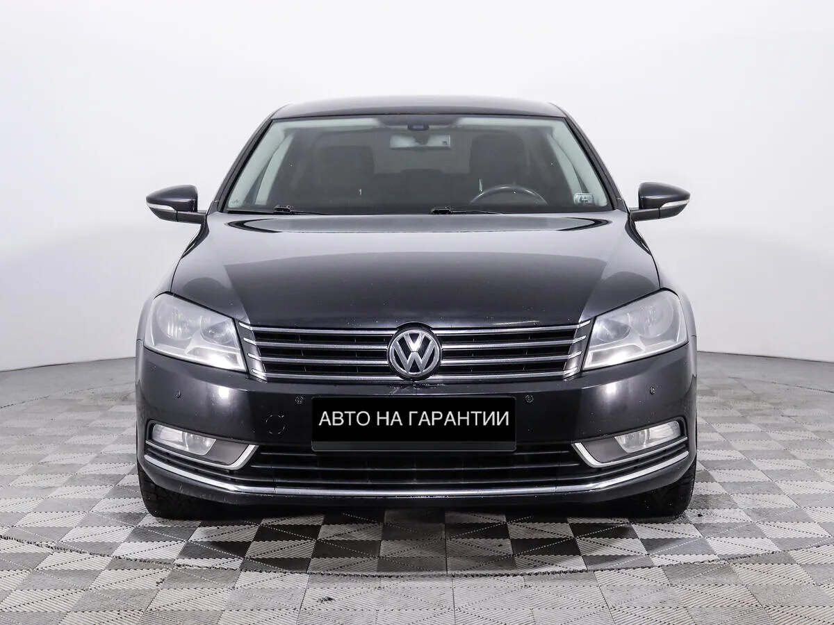 Volkswagen Passat B7 · Comfortline — фото 2