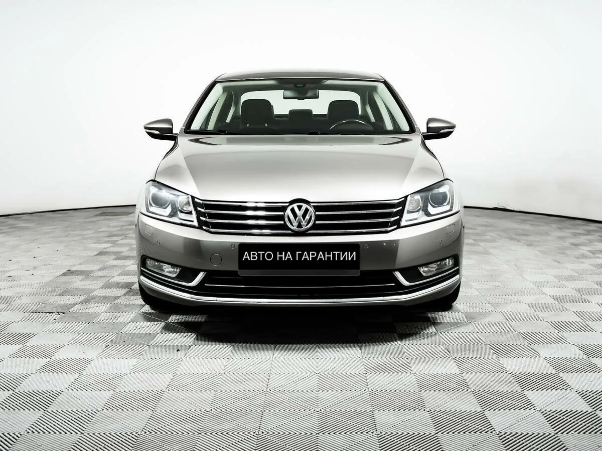 Volkswagen Passat B7 · Comfortline — фото 2
