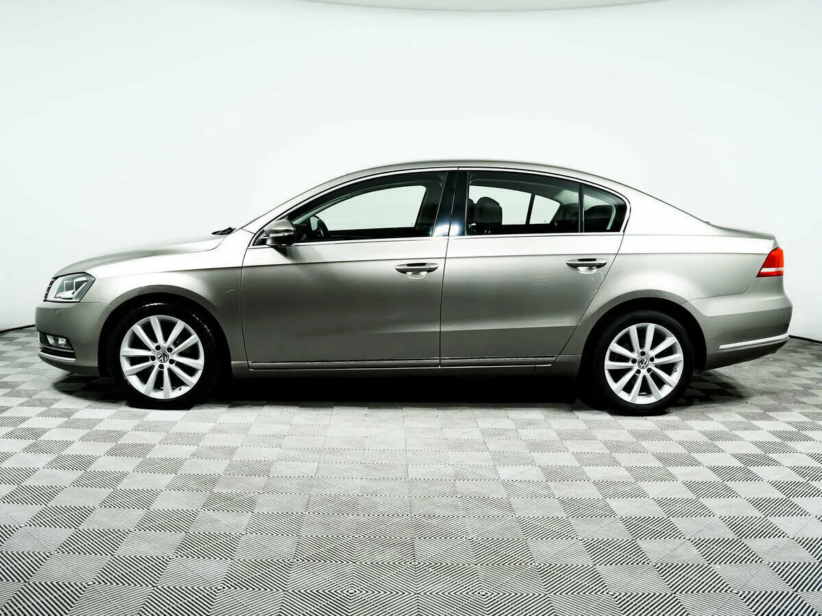 Volkswagen Passat B7 · Comfortline — фото 3