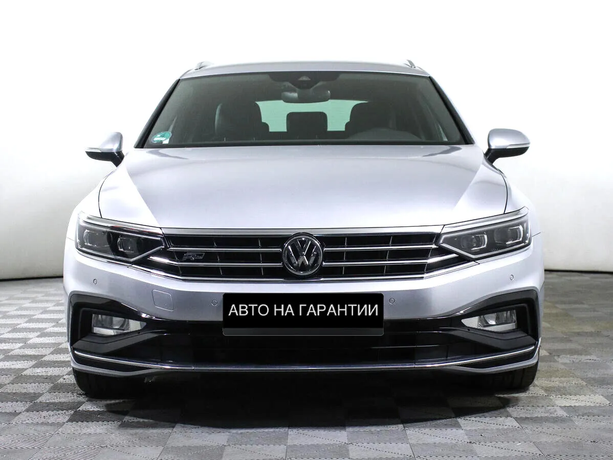 Volkswagen Passat B8 Рестайлинг — фото 2