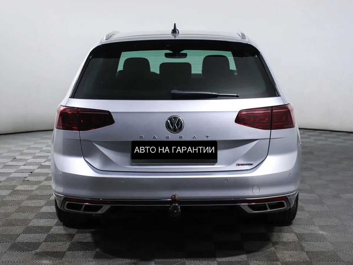 Volkswagen Passat B8 Рестайлинг — фото 4