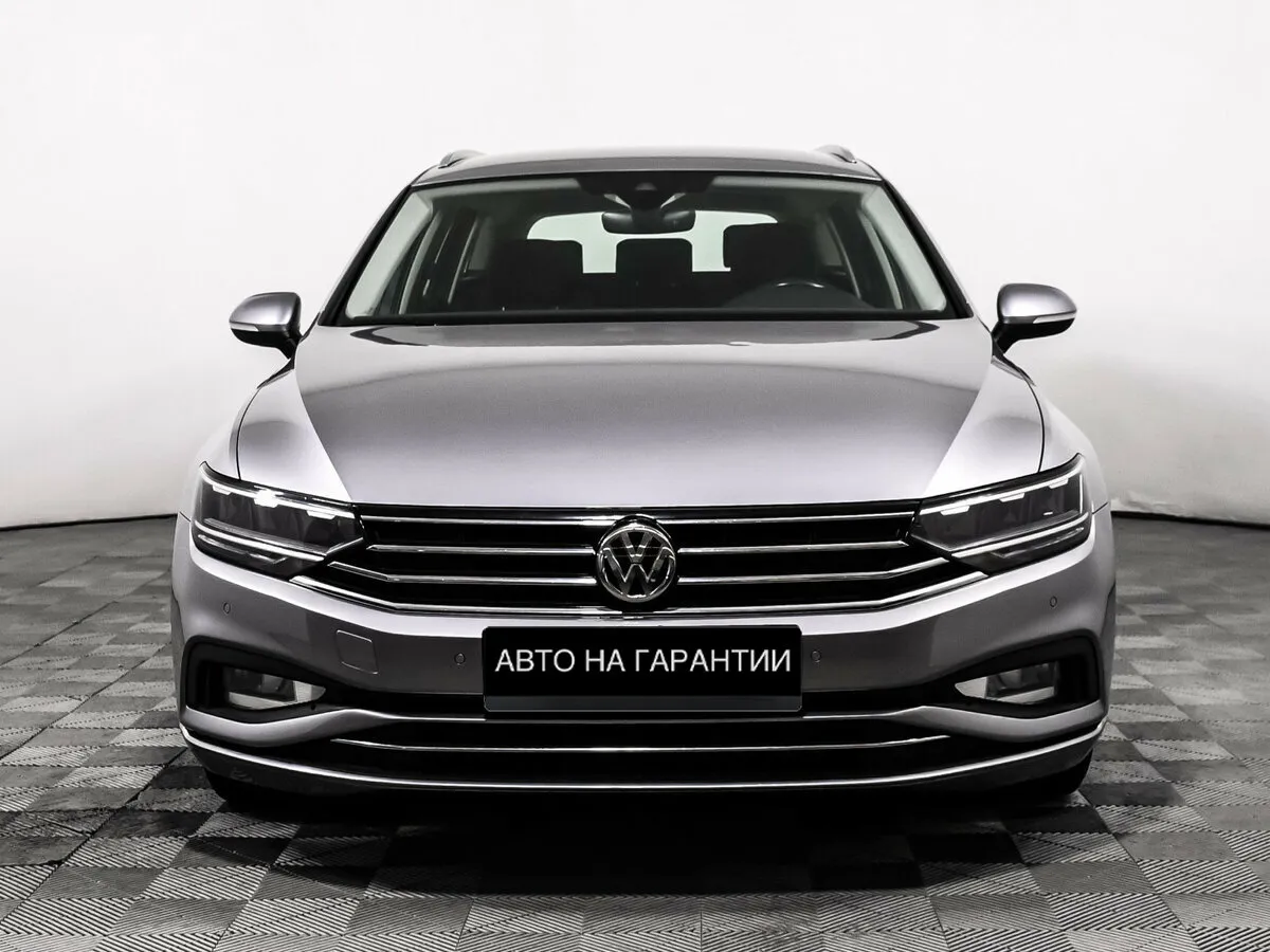 Volkswagen Passat B8 Рестайлинг — фото 2