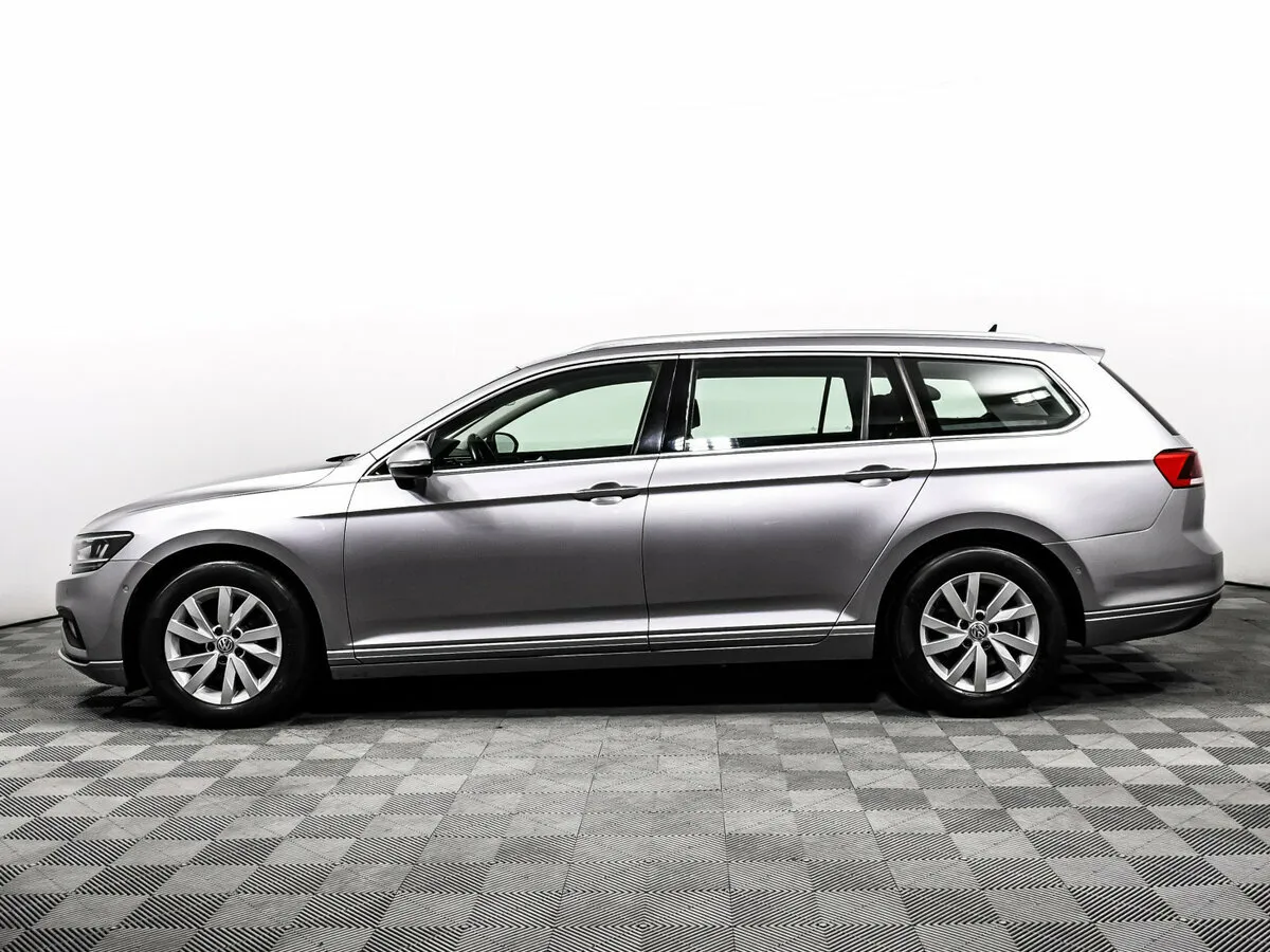 Volkswagen Passat B8 Рестайлинг — фото 3