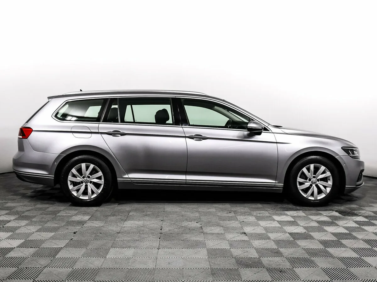 Volkswagen Passat B8 Рестайлинг — фото 4