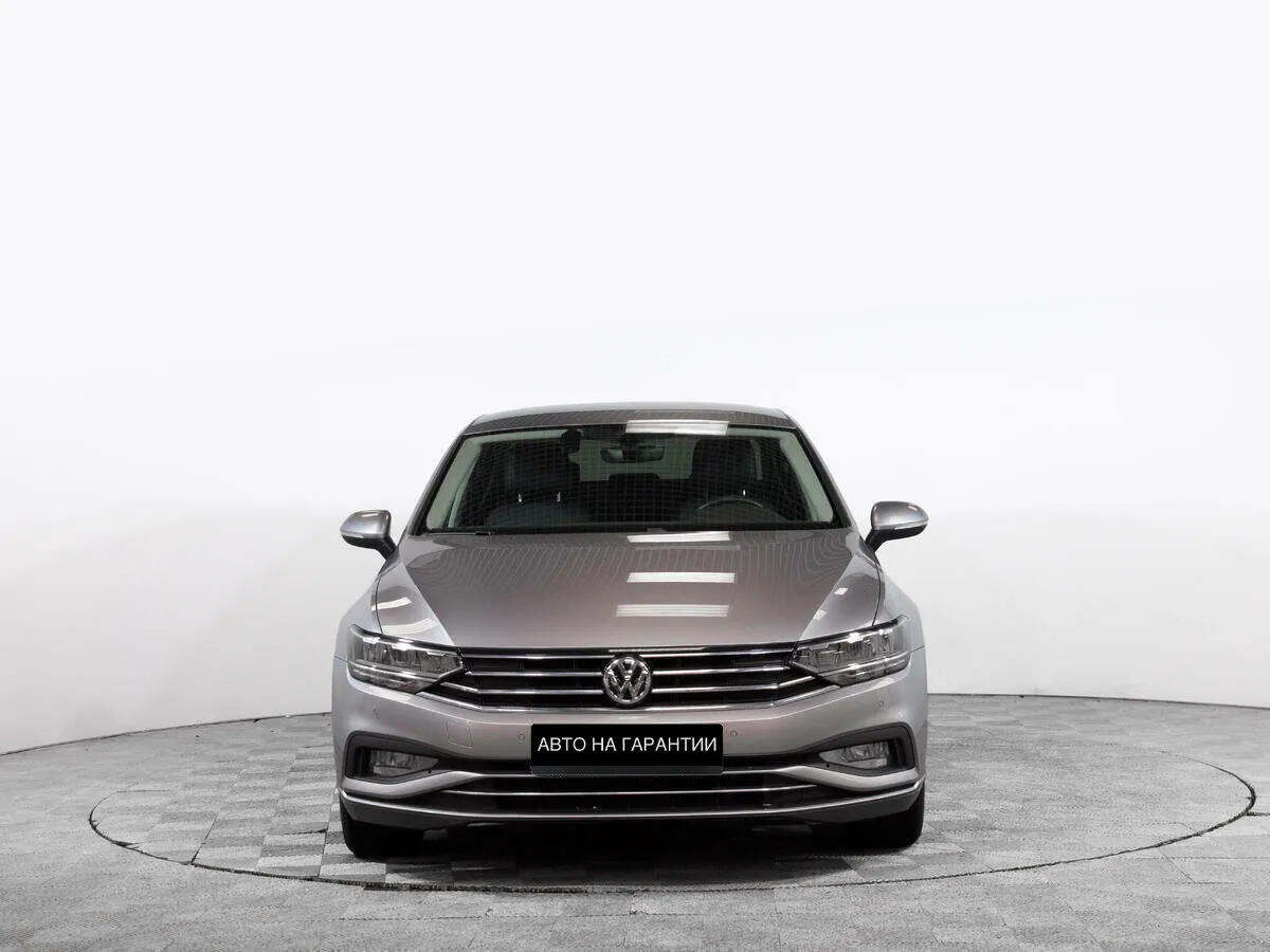 Volkswagen Passat B8 Рестайлинг · Business — фото 2