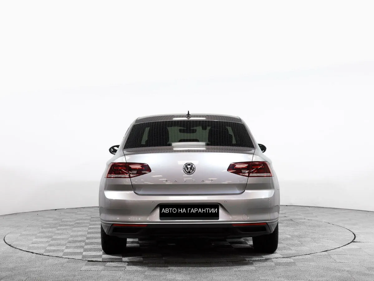 Volkswagen Passat B8 Рестайлинг · Business — фото 4