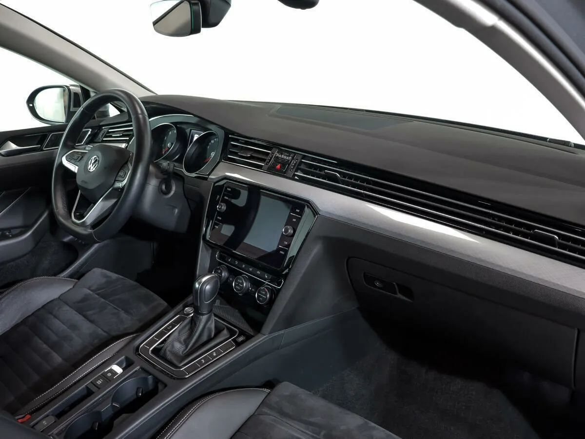Volkswagen Passat B8 Рестайлинг · Business — фото 5