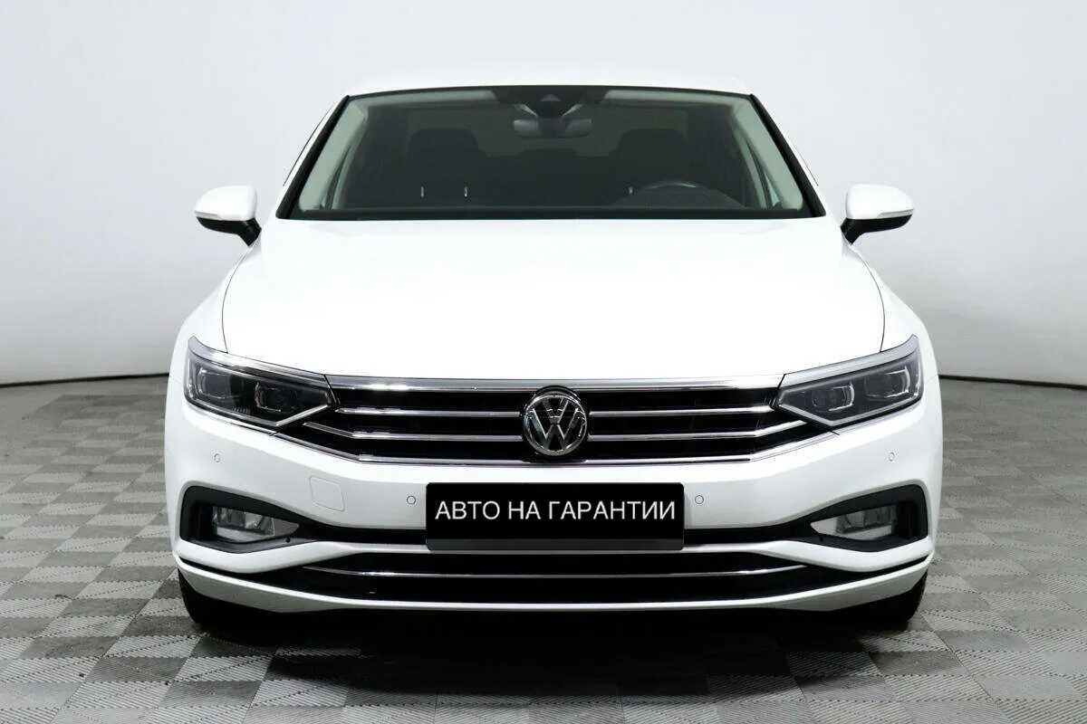 Volkswagen Passat B8 Рестайлинг · Exclusive — фото 2