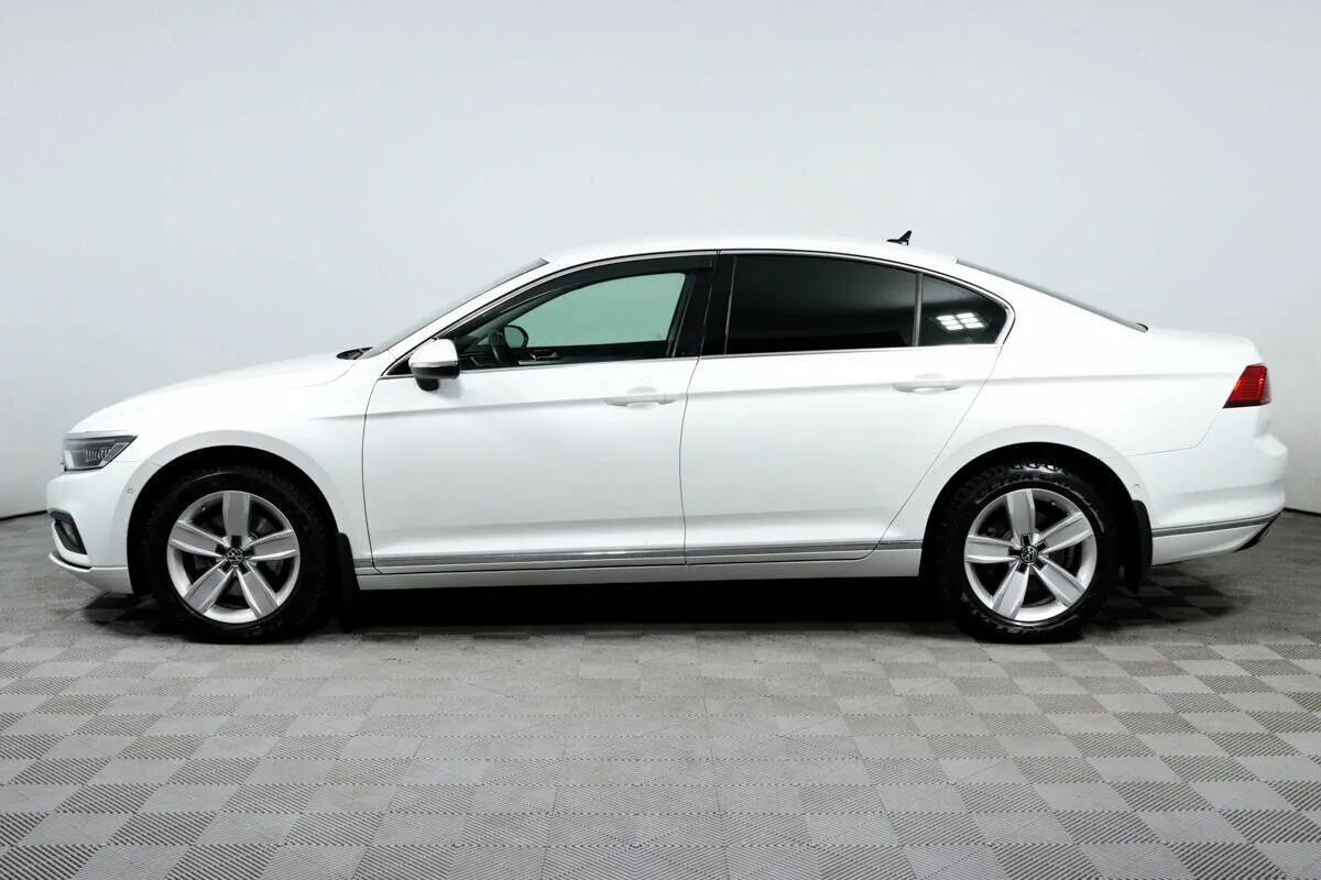 Volkswagen Passat B8 Рестайлинг · Exclusive — фото 3