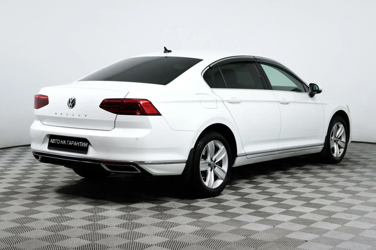 Volkswagen Passat B8 Рестайлинг · Exclusive — фото 5