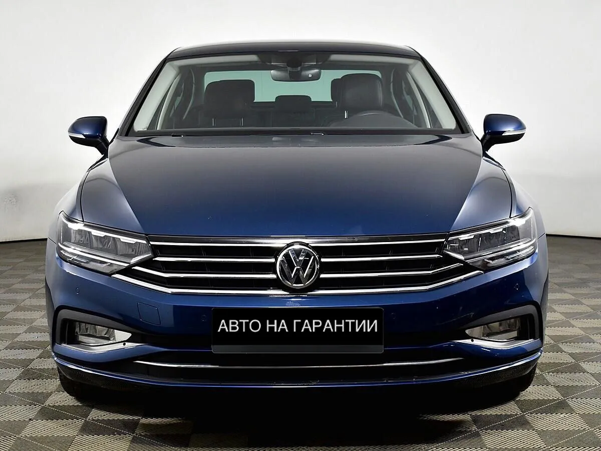 Volkswagen Passat B8 Рестайлинг · Business — фото 2