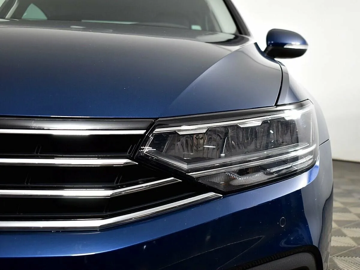 Volkswagen Passat B8 Рестайлинг · Business — фото 5