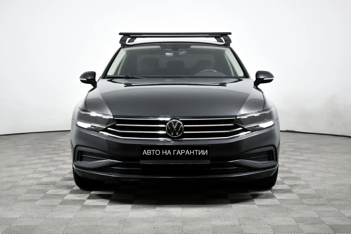 Volkswagen Passat B8 Рестайлинг · Business — фото 2
