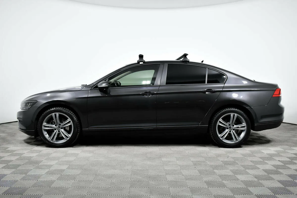 Volkswagen Passat B8 Рестайлинг · Business — фото 3