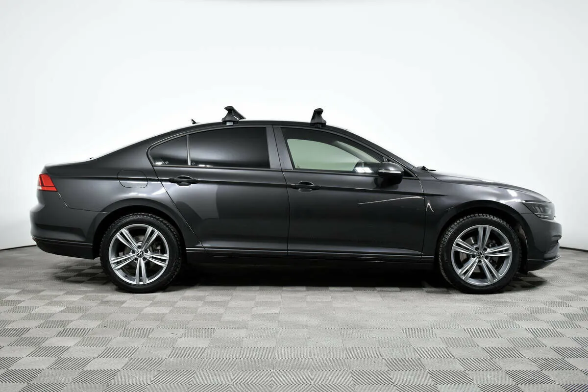 Volkswagen Passat B8 Рестайлинг · Business — фото 4