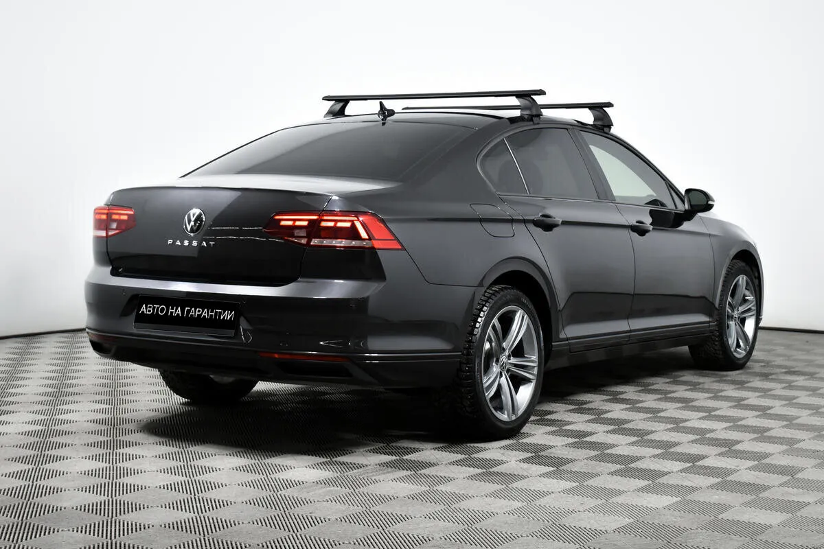 Volkswagen Passat B8 Рестайлинг · Business — фото 5