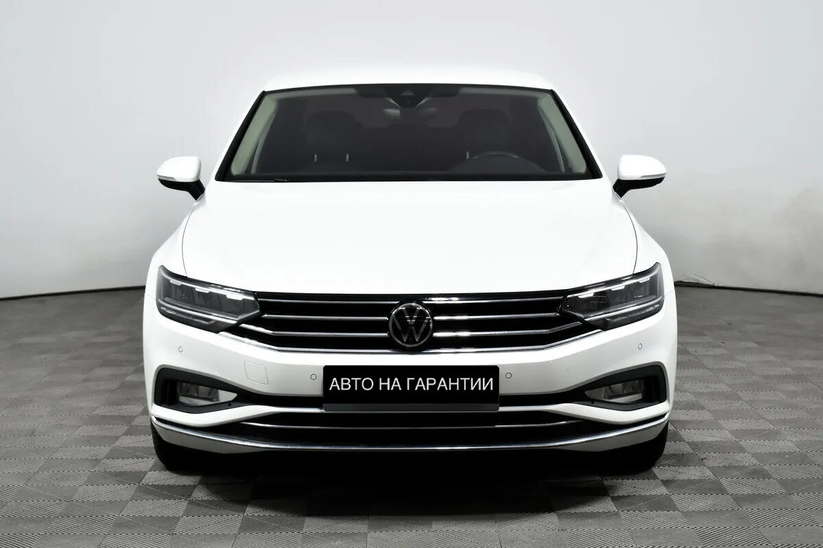 Volkswagen Passat B8 Рестайлинг · Exclusive — фото 2