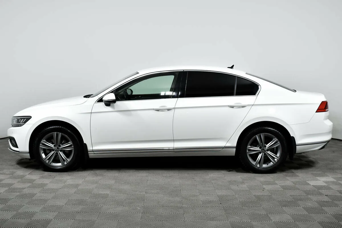 Volkswagen Passat B8 Рестайлинг · Exclusive — фото 3