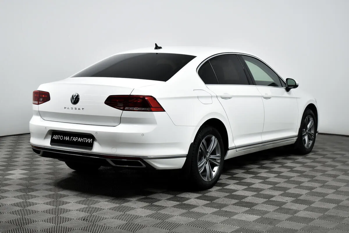 Volkswagen Passat B8 Рестайлинг · Exclusive — фото 5