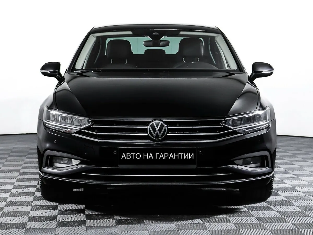 Volkswagen Passat B8 Рестайлинг · Business — фото 2