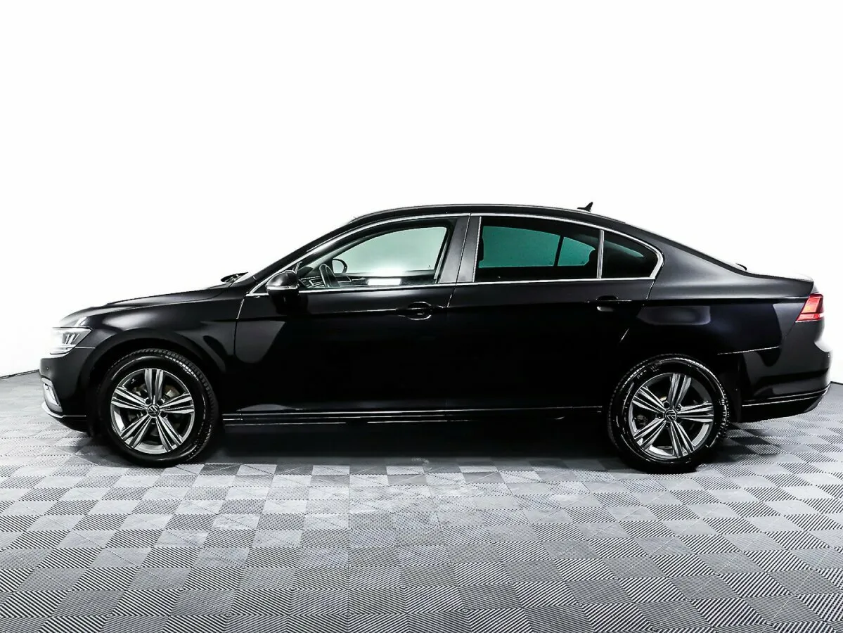 Volkswagen Passat B8 Рестайлинг · Business — фото 3