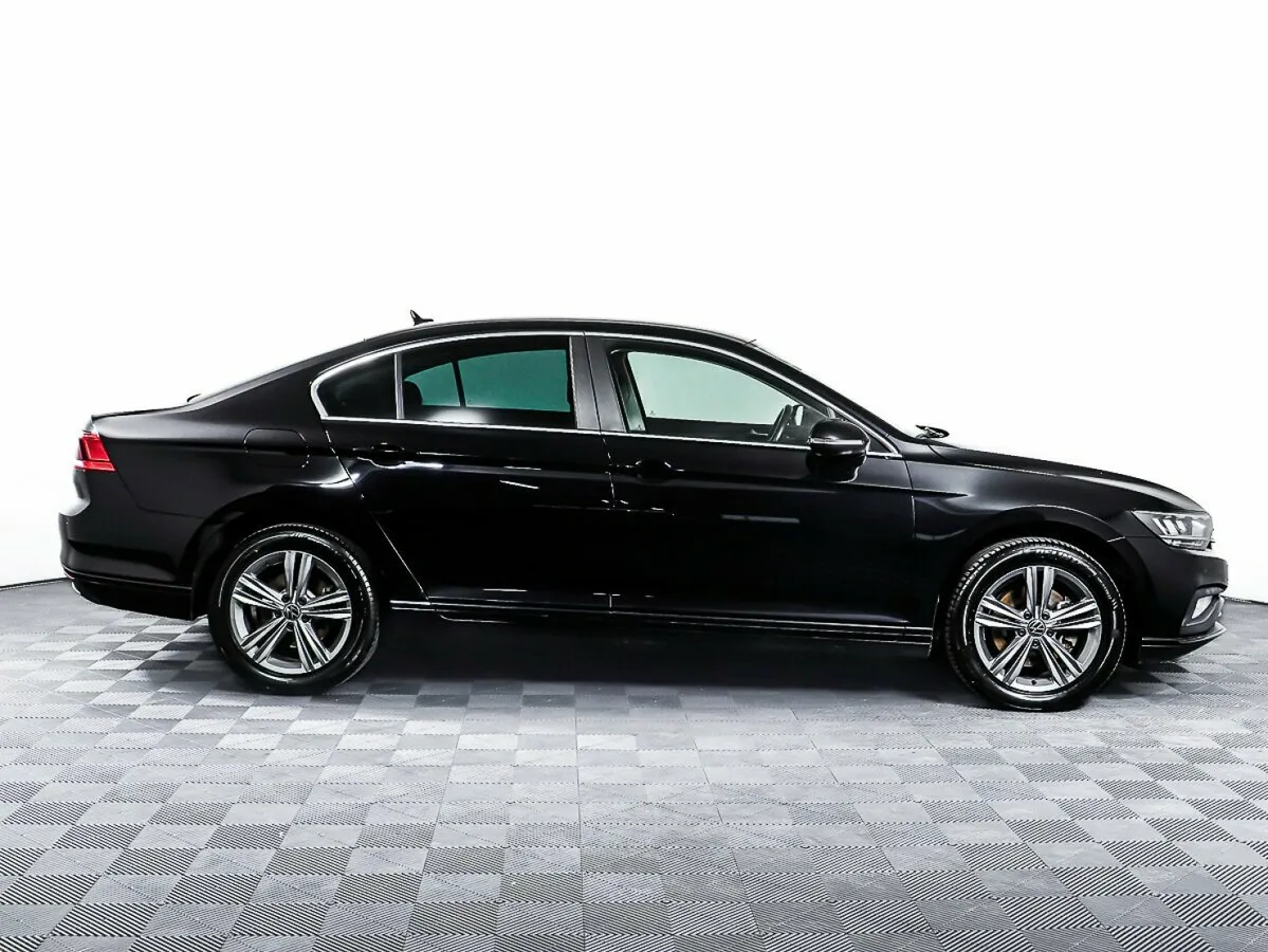 Volkswagen Passat B8 Рестайлинг · Business — фото 4