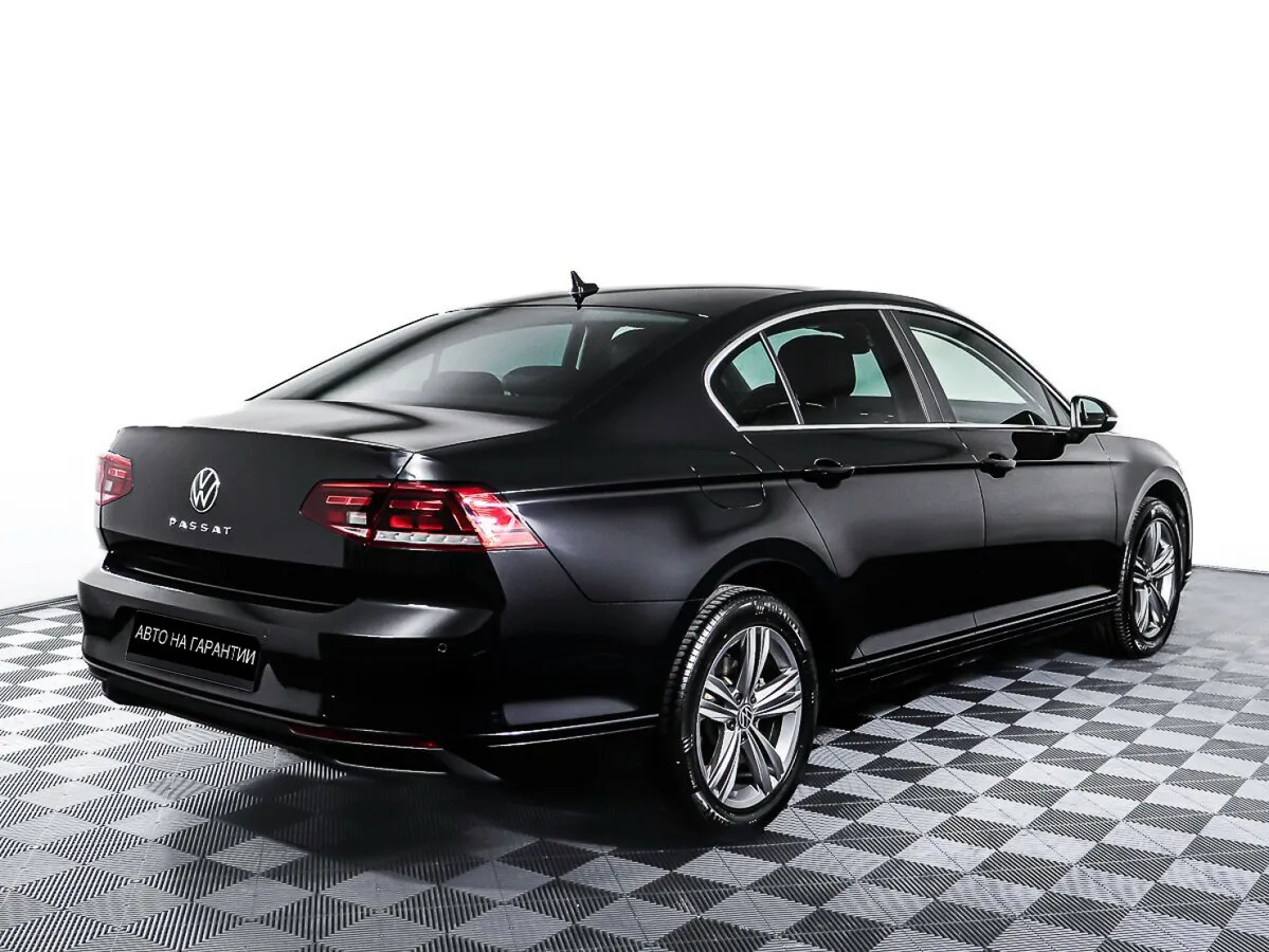 Volkswagen Passat B8 Рестайлинг · Business — фото 5