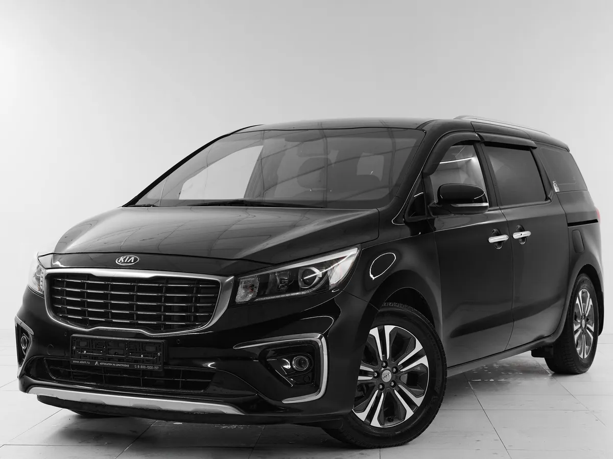 Kia Carnival III