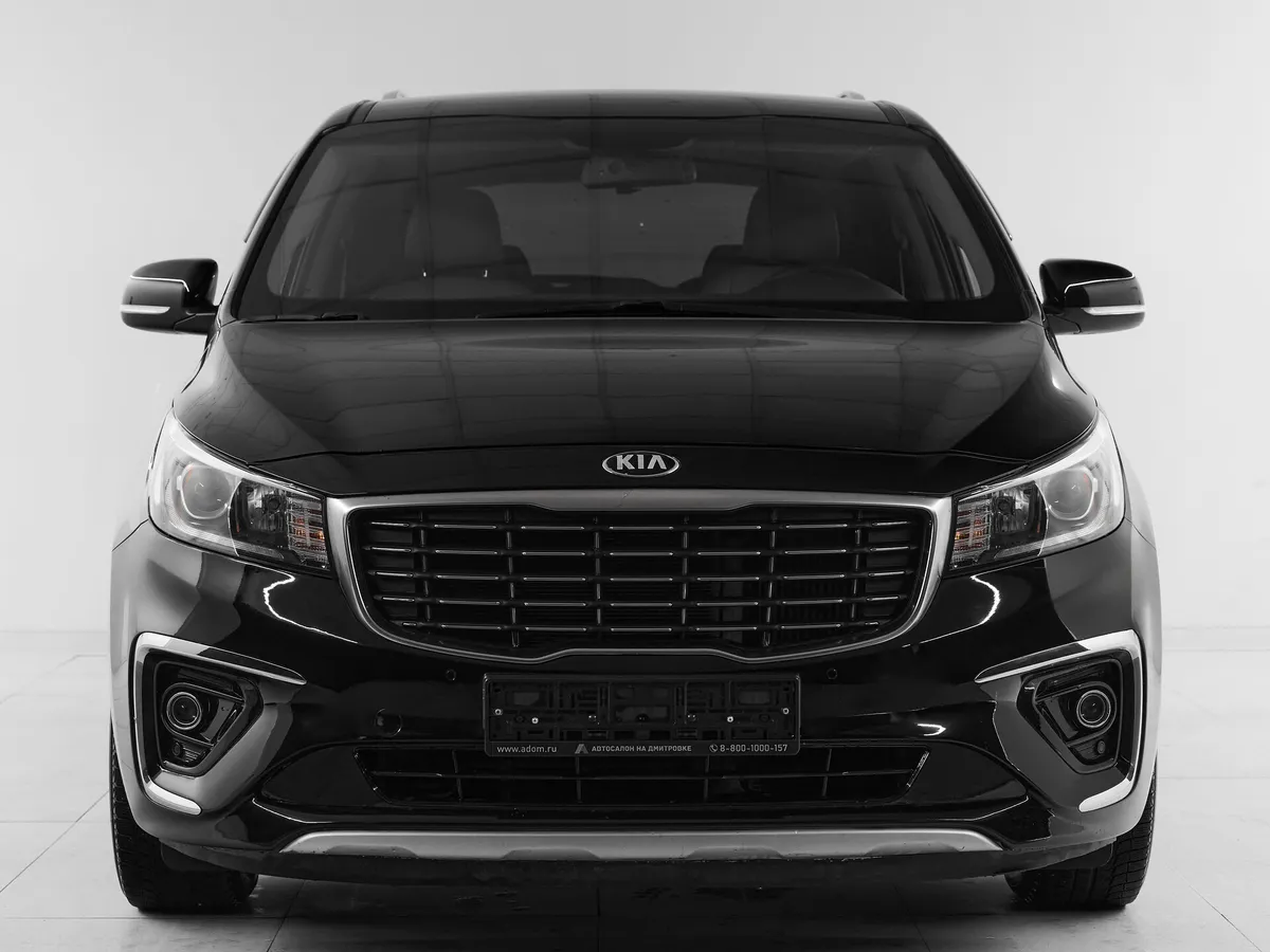 Kia Carnival III — фото 2