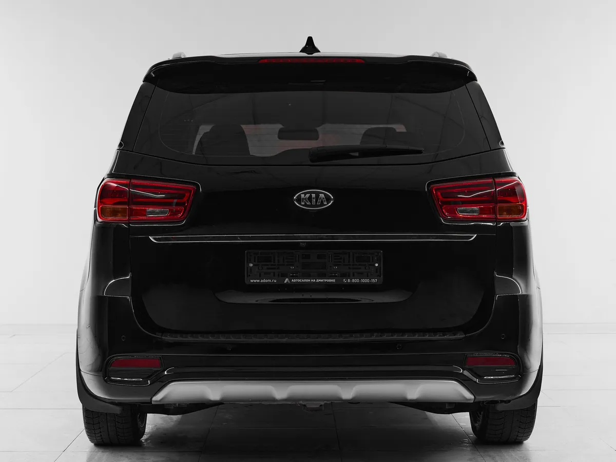 Kia Carnival III — фото 5