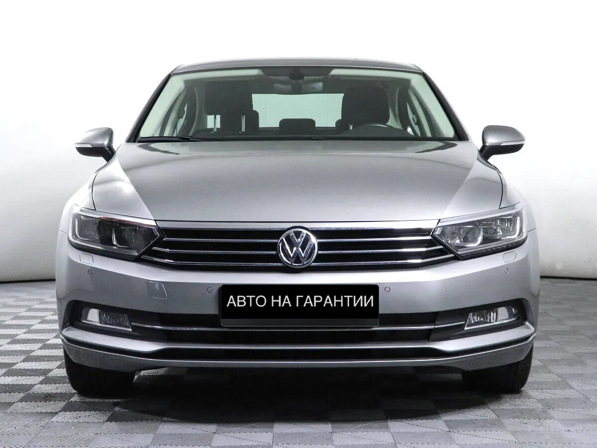 Volkswagen Passat B8 · Business — фото 2