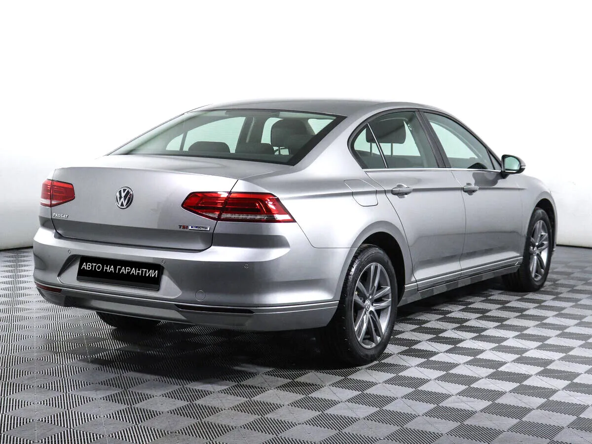 Volkswagen Passat B8 · Business — фото 3