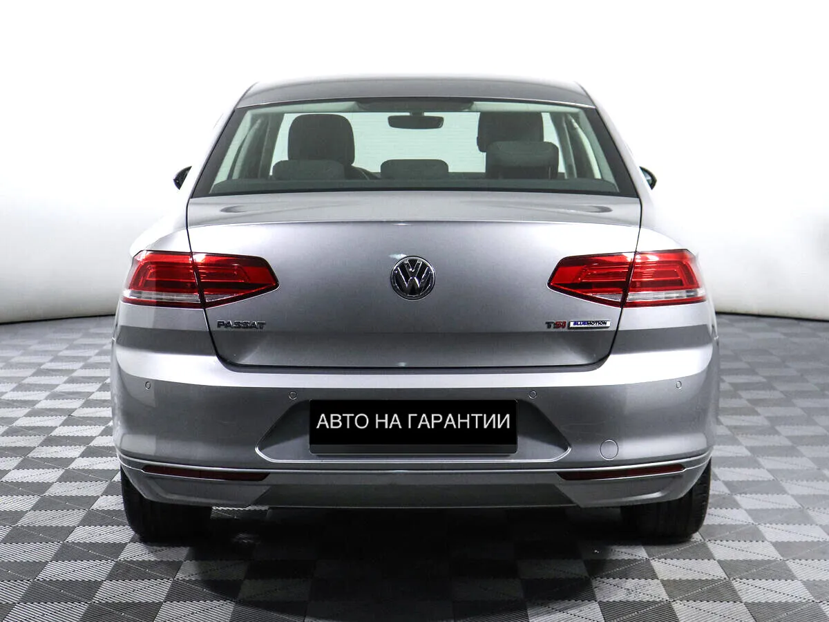 Volkswagen Passat B8 · Business — фото 4