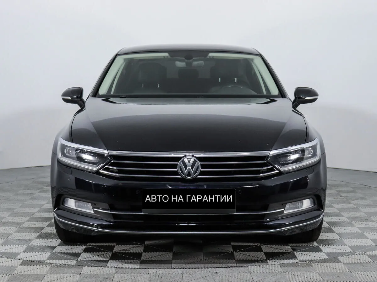 Volkswagen Passat B8 · Trendline — фото 2