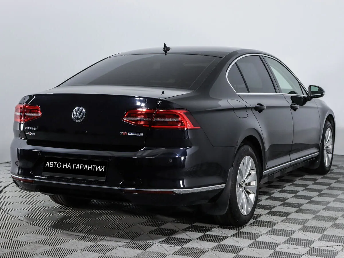 Volkswagen Passat B8 · Trendline — фото 3