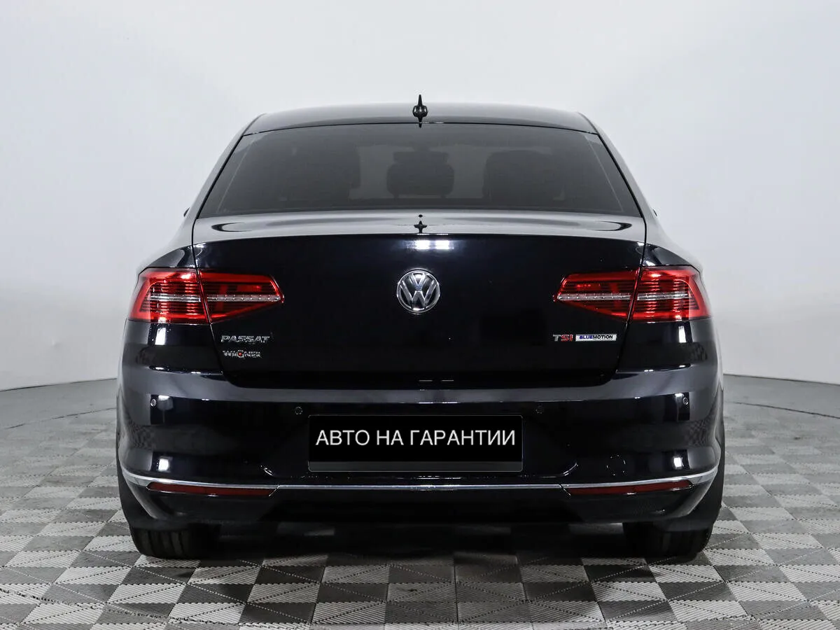 Volkswagen Passat B8 · Trendline — фото 4