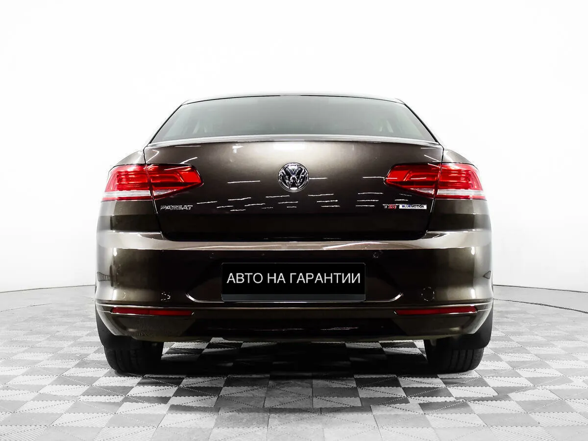 Volkswagen Passat B8 · Trendline — фото 4
