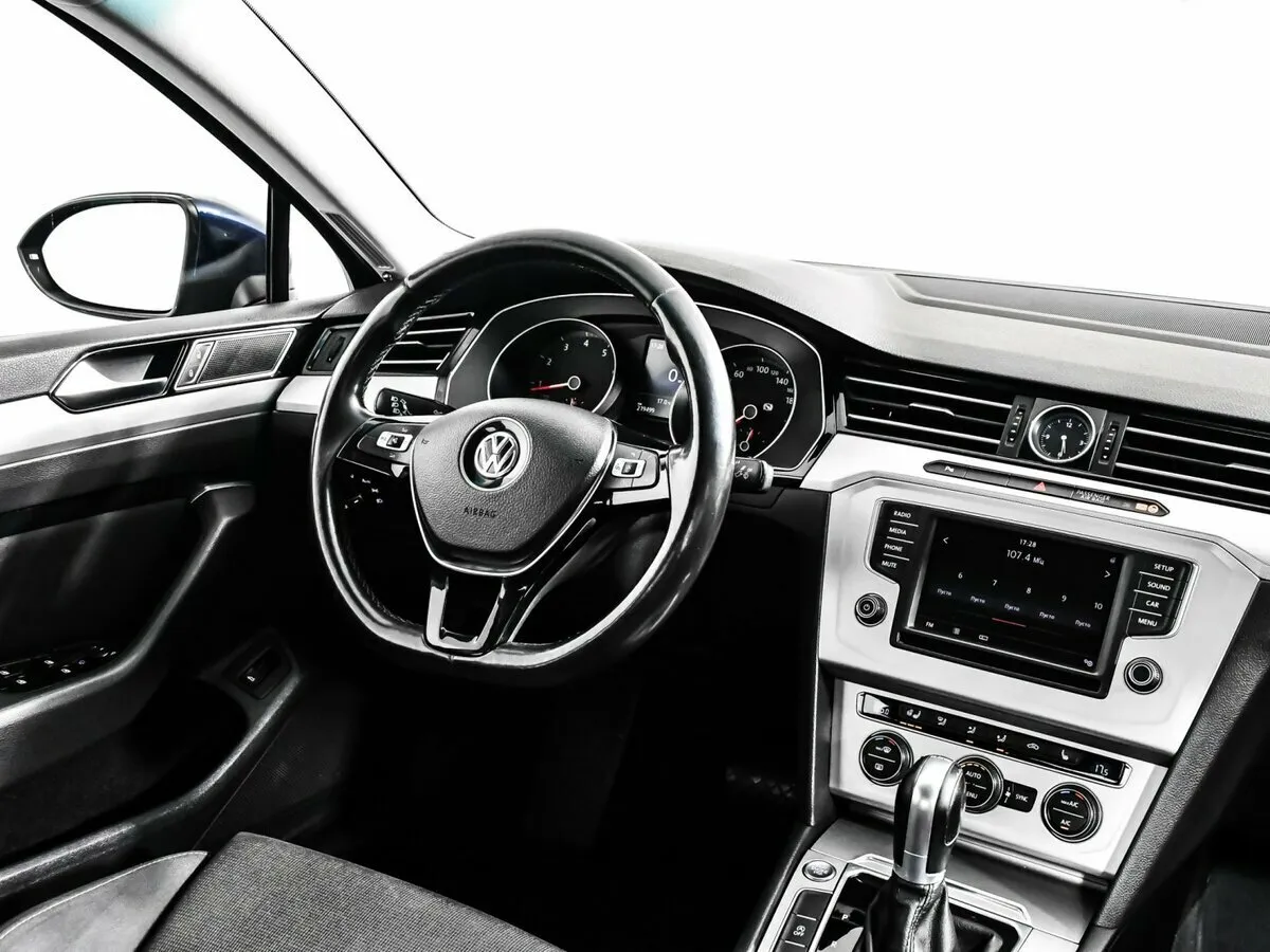 Volkswagen Passat B8 · Trendline — фото 5