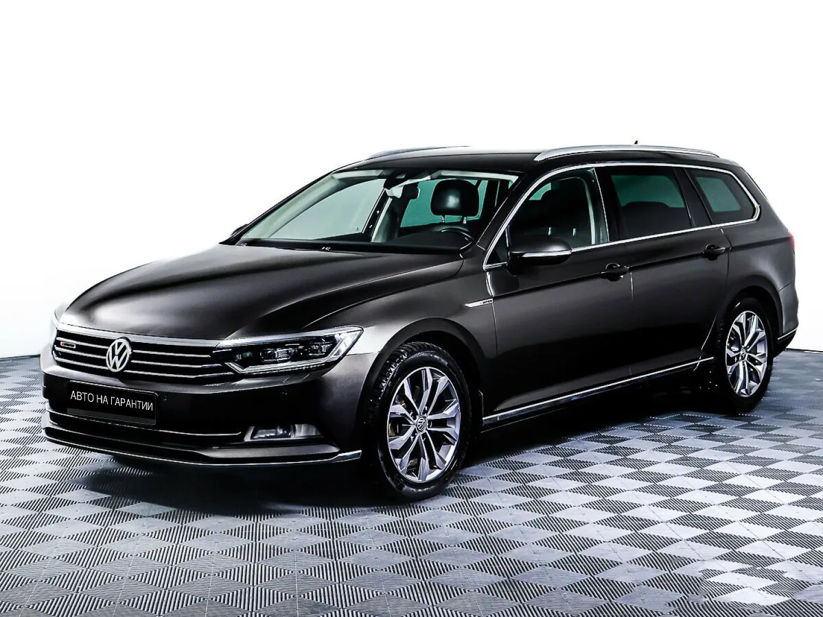 Volkswagen Passat B8