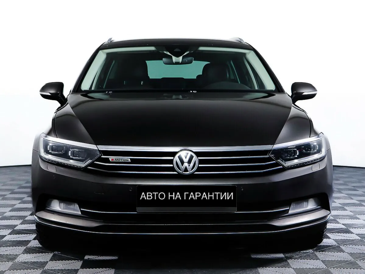 Volkswagen Passat B8 — фото 2