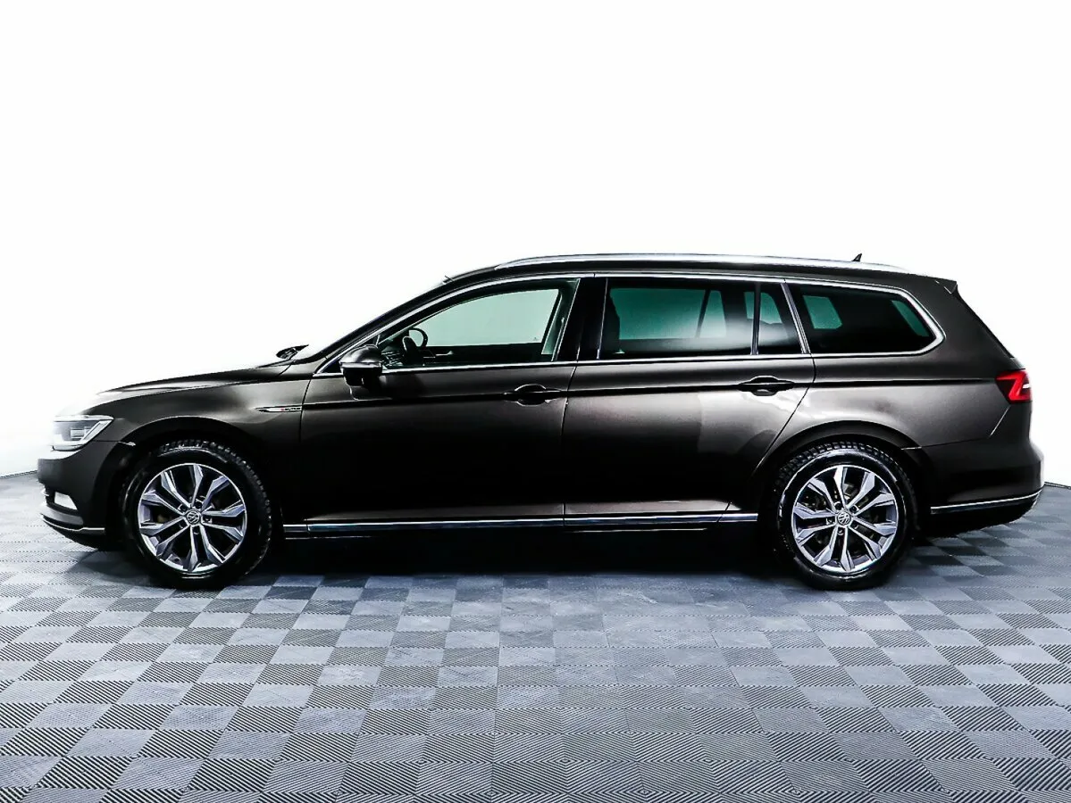 Volkswagen Passat B8 — фото 3