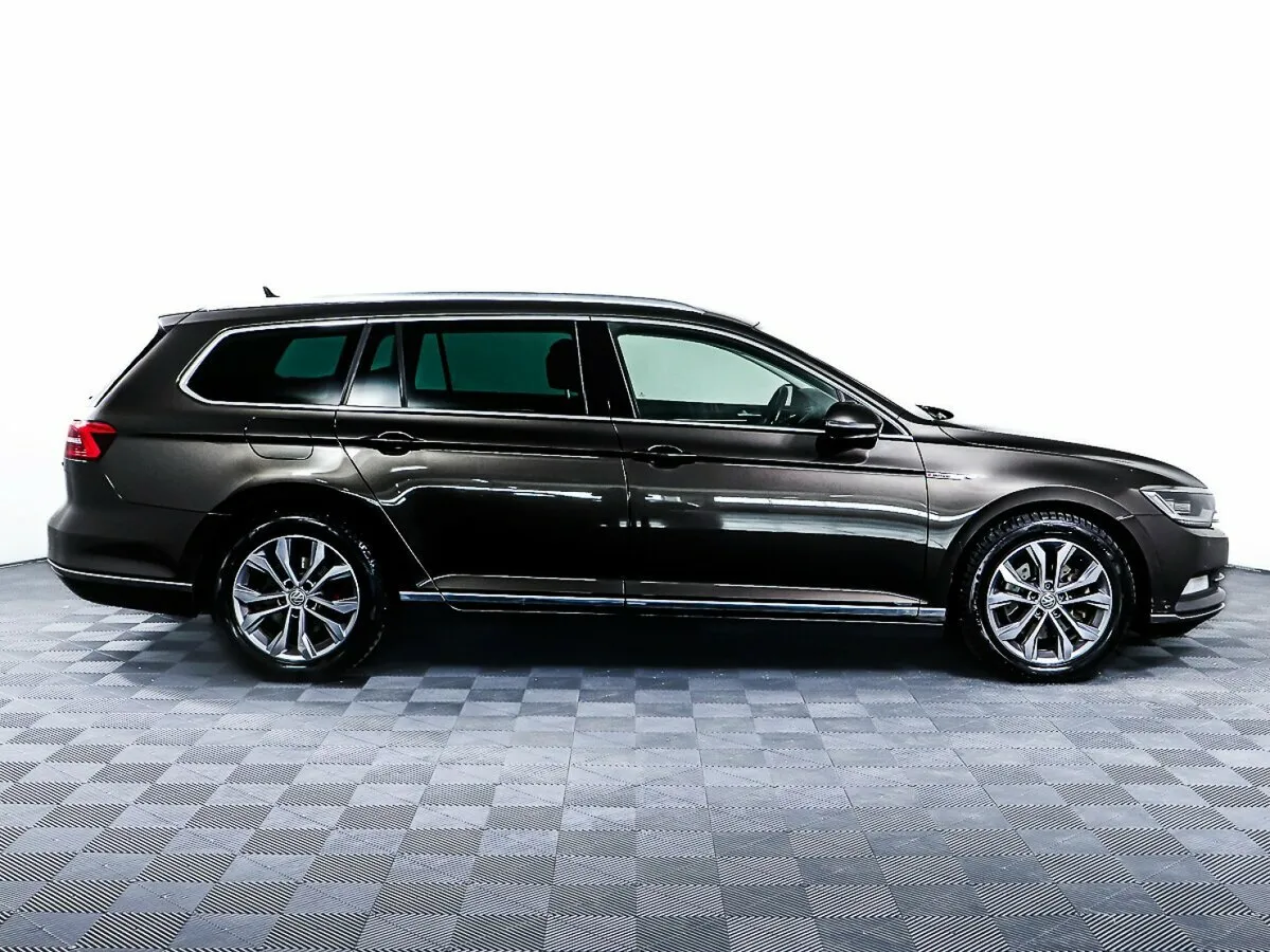 Volkswagen Passat B8 — фото 4